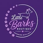 Little Barks logo