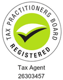 Tax Practitioners Board – Registered Tax Agent 26303457