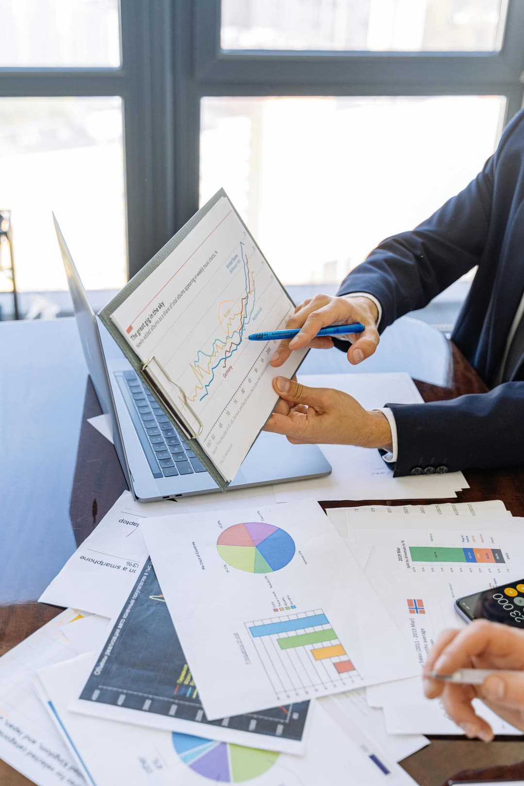 Digital Income & Online Revenue