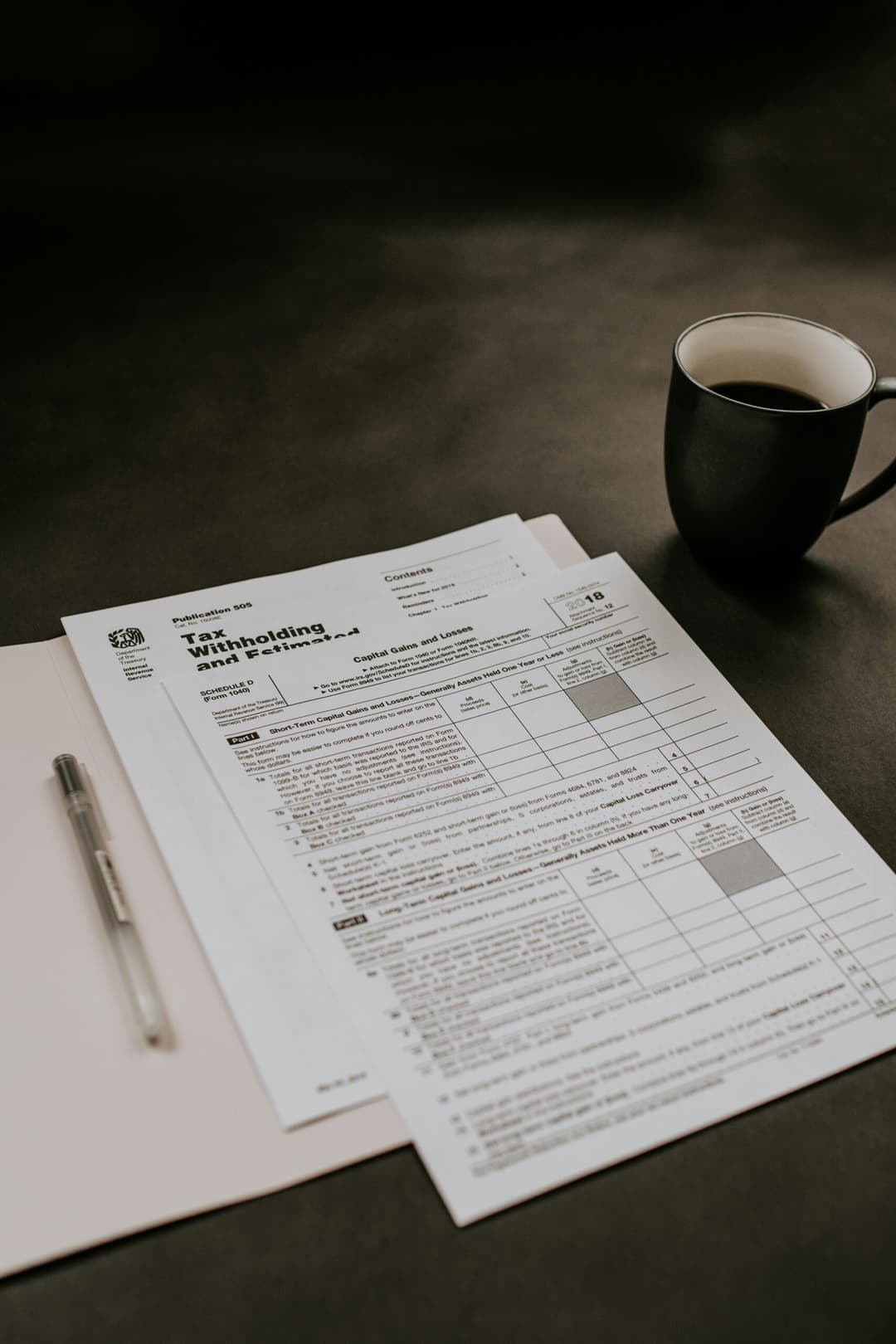 Tax Planning & Compliance