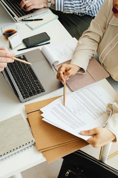 Tender Bid Writing